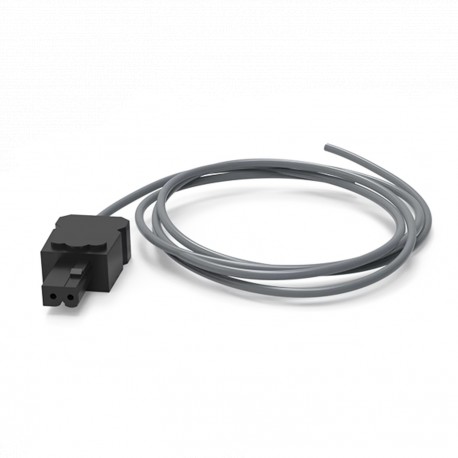 ELC3005PG24V ELDON Conector de cable gris 24V, Incluye cable de energía, hembra Gris 3,0 m,24V 5pcs. 5 unida..