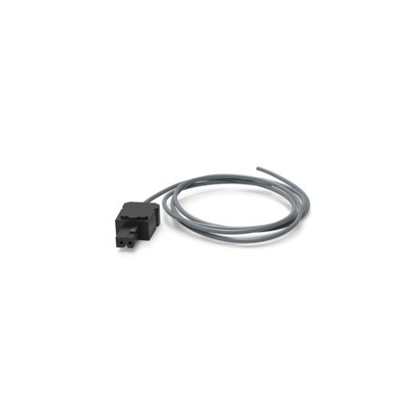 ELC3005PG24V nVent HOFFMAN Connector cable, grey, 24V, Includes power cord, female, Grey 3.0 m,24V 5pcs