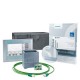 6AV6651-7DA02-3AA4 SIEMENS Kit débutant S7-1200+KTP700 Basic comprenant : CPU 1212C CA/CC/relais, HMI KTP700..