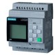 6ED1052-1CC08-0BA1 SIEMENS LOGO! 24CE, modulo logico, display PS/I/O: 24V/24V/24V trans., 8DI (4AI)/4DO, mem..