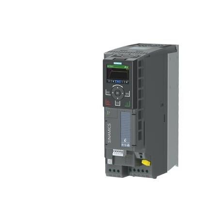 6SL3220-3YE24-0UB0 SIEMENS Potenza nominale SINAMICS G120X: 7,5 kW a 110% 60s, 100% 240s non filtrato 380-48..