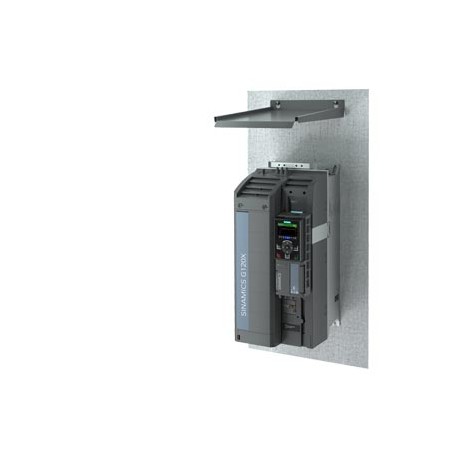 6SL3266-1PD00-0BA0 SIEMENS SINAMICS G120X copertura superiore IP21 per FSC eFSD