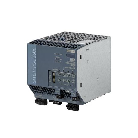 6EP3336-8MB00-2CY0 SIEMENS SITOP PSU8600 1AC 20A/4x5A PN alimentatore stabilizzato ingresso: AC 100 ... 240 ..