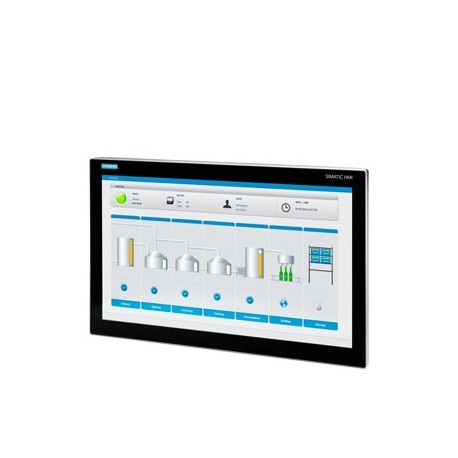 6AV7863-6MA16-2AA0 SIEMENS SIMATIC IFP1900 V2 PRO, 19 multi-touch display (16:9) with 1920x1080 pixel resolu..