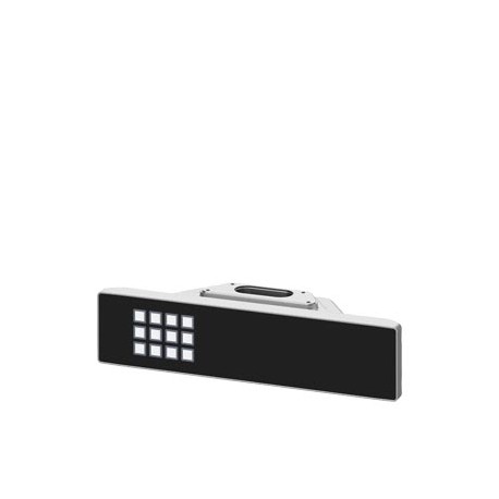 6AV2185-8DF01-0AA0 SIEMENS Extension Unit da 15" KP12F PN per il montaggio di tutte le apparecchiature con p..