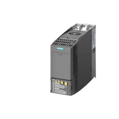 6SL3210-1KE14-3UP1 SIEMENS SINAMICS G120C potenza nominale: 1,5kW con sovraccarico di 150% per 3 sec. 3AC380..
