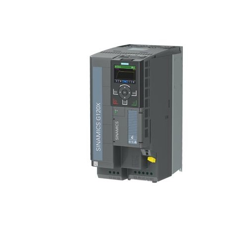 6SL3220-3YE28-0UP0 SIEMENS Potenza nominale SINAMICS G120X: 15 kW a 110% 60s, 100% 240s non filtrato 380-480..