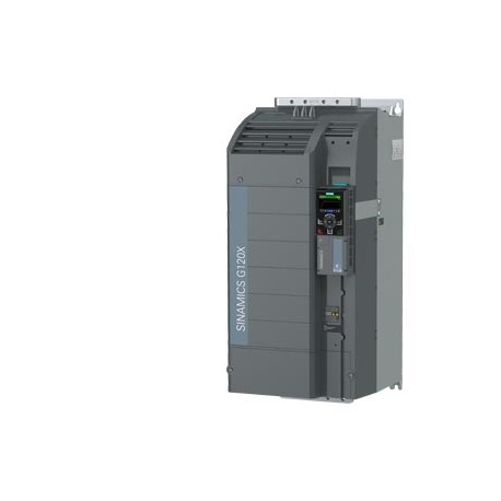 6SL3220-3YH48-0UP0 SIEMENS Potenza nominale SINAMICS G120X: 132 kW a 110% 60s, 100% 240s non filtrato 500-69..
