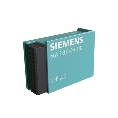 6AG1900-0AB10-7AA0 SIEMENS SIPLUS C-Plug -40…+70 °C con Conformal Coating basato su 6GK1900-0AB10 . supporto..