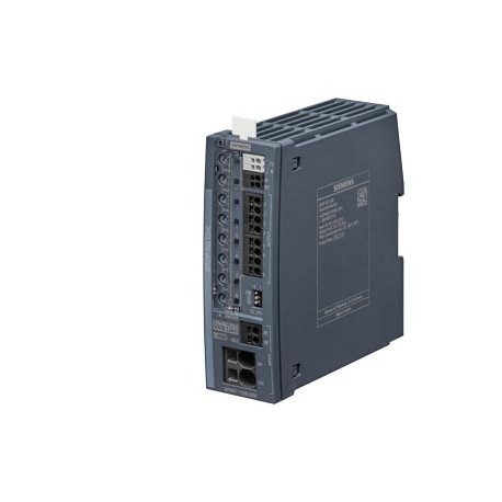 6EP4437-7FB00-3DX0 SIEMENS SITOP SEL1200 5 A Selectivity module 8-channel with switching characteristic Inpu..