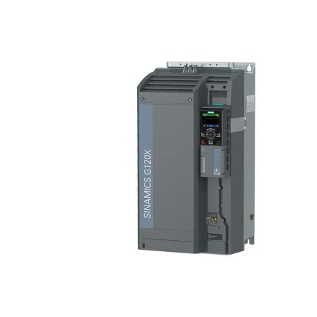 6SL3220-3YE40-0AP0 SIEMENS Potencia nominal SINAMICS G120X: 55 kW al 110% 60s, filtro de supresión de interf..