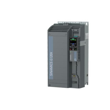 6SL3220-3YE40-0AP0 SIEMENS Potenza nominale SINAMICS G120X: 55 kW a 110% 60s, filtro di soppressione delle i..