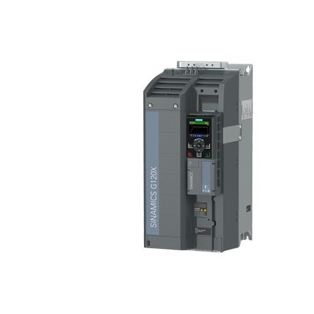 6SL3220-3YC30-0UP0 SIEMENS Potenza nominale SINAMICS G120X: 18,5 kW a 110% 60s, 100% 240s non filtrato 200-2..