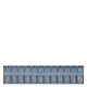 6ES7590-0BL00-0AA0 SIEMENS SIMATIC S7-1500 / ET 200MP Aktiver Rückwandbus 12 Steckplätze zum Stecken von S7-..