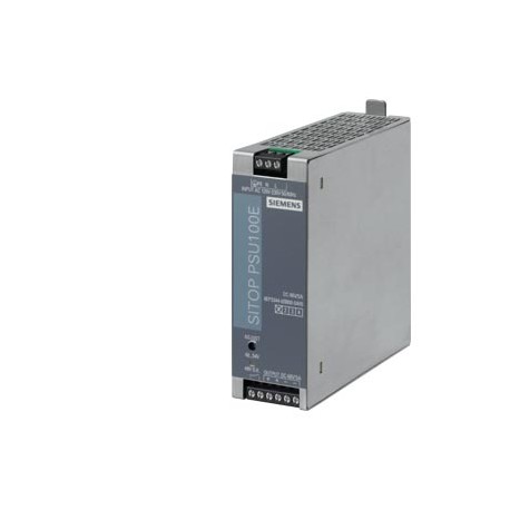 6AG1344-0SB00-7AY0 SIEMENS SIPLUS PS PSU100E 48V/5A -40 ... +70 °C avviamento a -25 °C con Conformal Coating..
