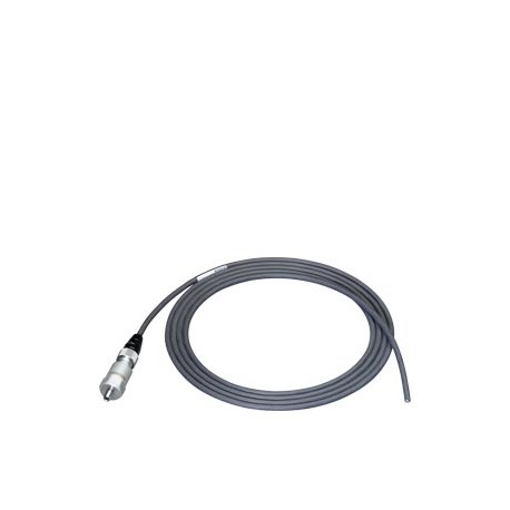 6AT8002-4AC10 SIEMENS SIPLUS CMS2000 Cable-MIL-1000 cable para conexión de sensores de vibraciones a conecto..