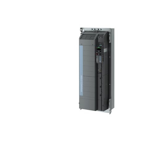 6SL3261-6GG00-0BA0 SIEMENS SINAMICS G120X IP20 Push Through frame pour FSG