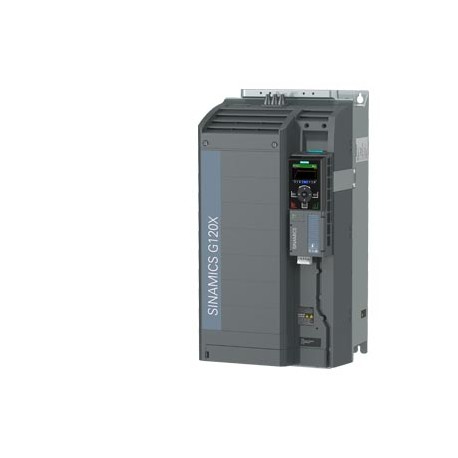 6SL3220-3YC34-0UB0 SIEMENS Potenza nominale SINAMICS G120X: 30 kW a 110% 60s, 100% 240s non filtrato 200-240..