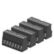 6ES7292-2AG40-0XA0 SIEMENS SIMATIC S7-1200, spare part, I/O terminal block tin-coated, in push-in design, co..