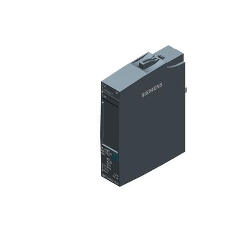 6ES7138-6BA01-0BA0 SIEMENS SIMATIC ET 200SP, TM PosInput 1 módulo contador y de detección de posición para e..