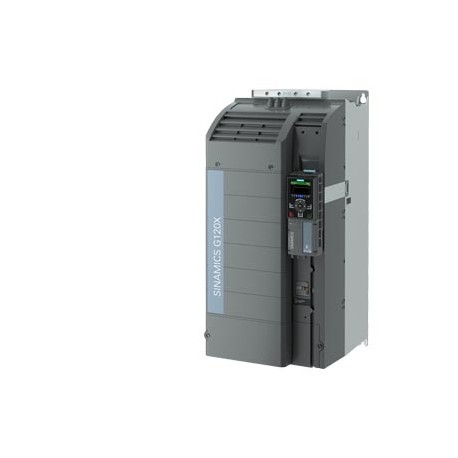 6SL3220-3YC40-0UF0 SIEMENS Potenza nominale SINAMICS G120X: 55 kW a 110% 60s, 100% 240s non filtrato 200-240..