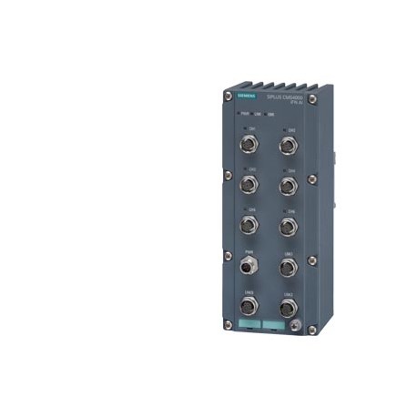6AT8000-1BB00-2XA0 SIEMENS SIPLUS CMS-Hardware IFN ANALOGINPUT-distance Medición de señales analógicas 6x AD..
