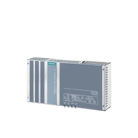6AG4141-5AB14-0FA0 SIEMENS SIMATIC IPC427E (Microbox PC) HD graphic onboard, 4x USB V3.0 (high current) PCIE..
