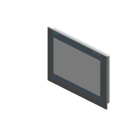 6AV2143-8MB50-0AA0 SIEMENS SIMATIC HMI, IWP1200, Industrial Webpanel, commande par touches/tactile, écran TF..