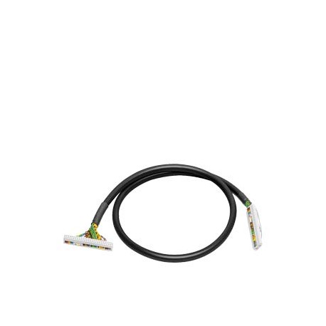 6ES7923-5BD00-0GB0 SIEMENS cable de conexión sin apantallar para SIMATIC S7-1500 64k E/S entre módulo E/S X1..