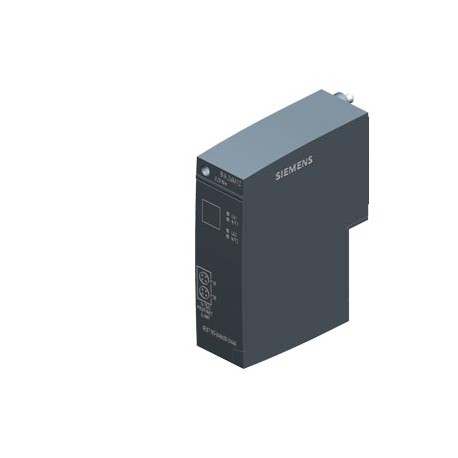 6ES7193-6AM00-0AA0 SIEMENS adattatore di bus SIMATIC BA 2xM12, prese Push-Pull 2 x M12, D-coded, adatto anch..