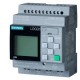 6ED1052-1MD08-0BA1 SIEMENS LOGO! 12/24RCE, logic module, display PS/I/O: 12/24VDC/relay, 8 DI (4 AI)/4 DQ, m..
