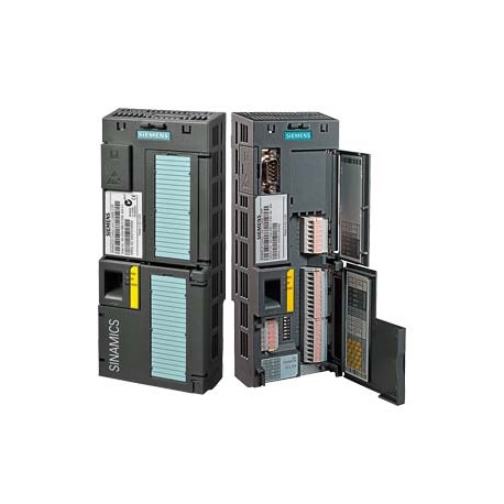 6SL3244-0BB12-1BD1 SIEMENS SINAMICS G120 Control Unit CU240E-2 40 St. in einem Karton verpackt E-Typ mit Saf..