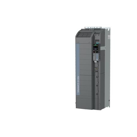 6SL3220-3YE54-0AB0 SIEMENS Potencia nominal SINAMICS G120X: 250 kW a 110% 60s, 100% 240s filtro de supresión..