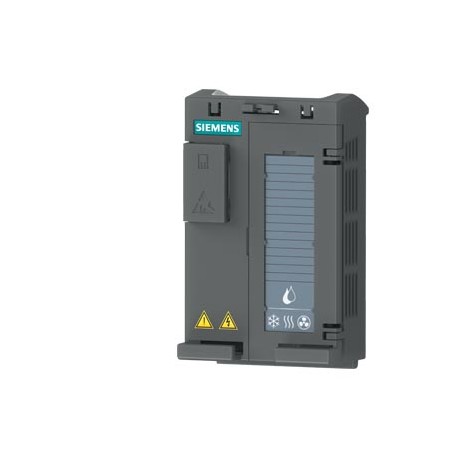 6SL3255-0BE00-0AA0 SIEMENS SINAMICS G120X module d'extension E/S module d'extension E/S 2 AI, 2 AO, 2 DI, 4 ..