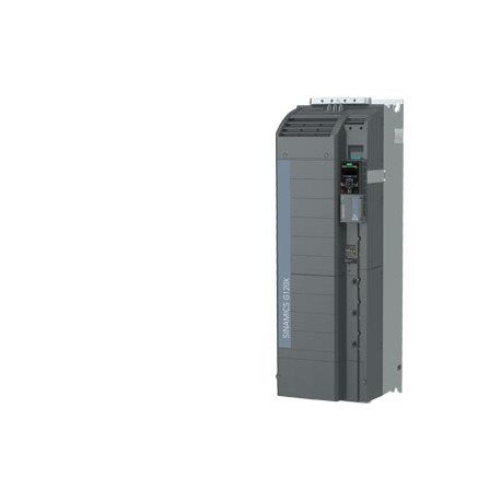 6SL3220-3YE54-0AP0 SIEMENS Potenza nominale SINAMICS G120X: 250 kW a 110% 60s, filtro di soppressione delle ..