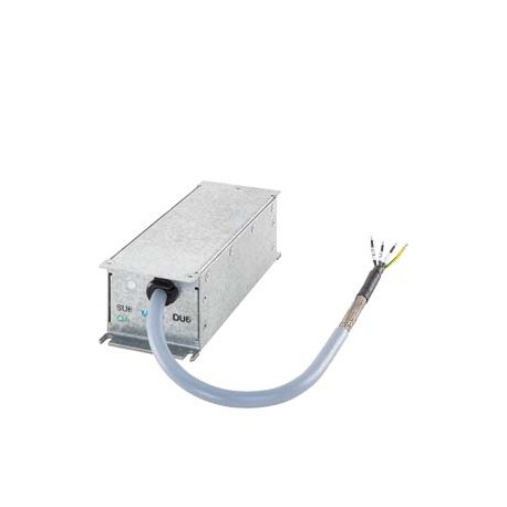 6SL3203-0BE17-7BA1 SIEMENS SINAMICS Line filter class B for Power Module FSA base mounting possible for G120..