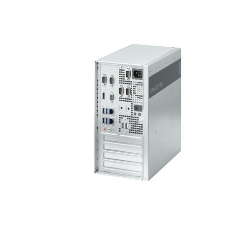 6AG4025-0CD20-2BB0 SIEMENS SIMATIC IPC527G (Box PC) Core i5-6500 (4C/4T, 3,2 (3,6) GHz) 128 Gbyte SSD, inter..