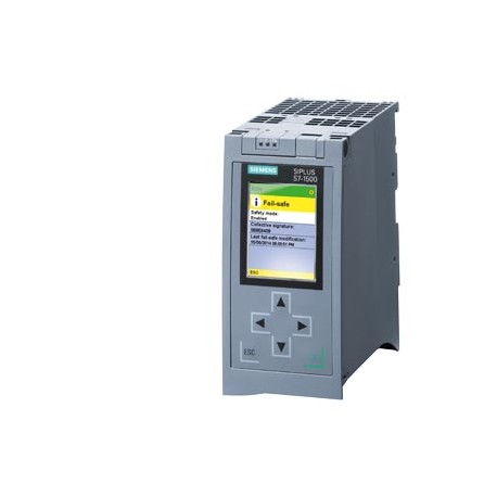 6AG2515-2FM01-2AB0 SIEMENS SIPLUS S7-1500 CPU 1515F-2 PN T2 RAIL -40...+55°C T2 with 70°C for 10min with Con..