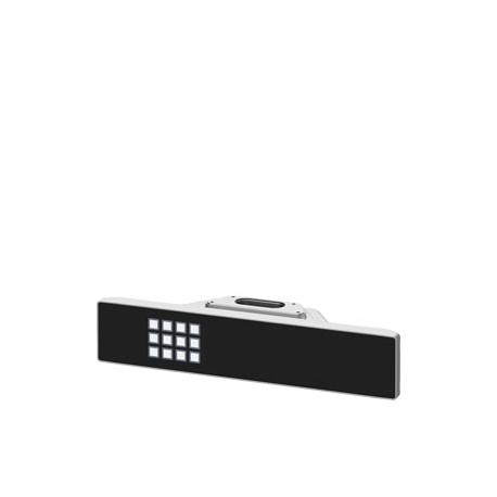 6AV2185-8EF41-0LP0 SIEMENS Unité d’extension 19 » KP12 PN, pour montage sur toutes les IHM/IPC 16:9 entièrem..