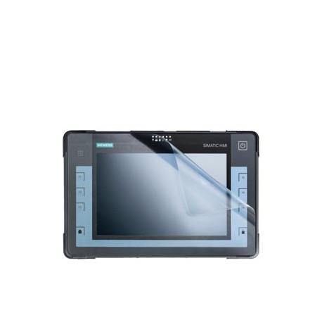 6AV6881-0AJ11-0AA0 SIEMENS Schutzfolie 10" Front Typ 4, Rand klebend, Reflection Shield Matte, Weitere Infor..