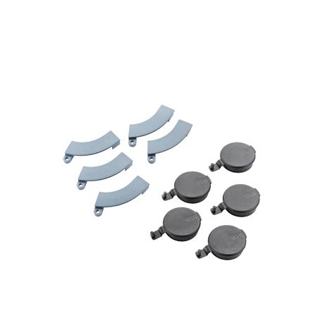 6AV6881-5AA00-0AA1 SIEMENS Kit de maintenance KTP Mobile capot sans vis M3, Informations complémentaires, co..