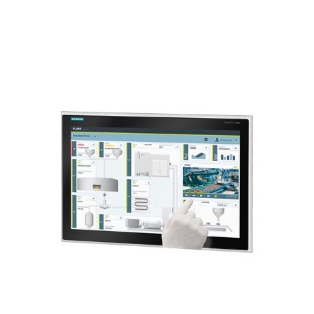 6AV7485-6BE00-0AA0 SIEMENS SIMATIC IFP2200 INOX Flat Panel 22" Display (16: 9), Multitouch, Edelstahlfront 1..
