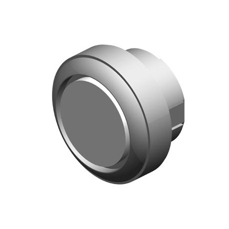 6AV7674-1MG50-0AA0 SIEMENS Bouton poussoir Safety pour unités d'extension, élément de commande de sécurité, ..