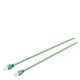 6AV7860-0EH03-0AA0 SIEMENS SIMATIC Flat Panel accessoire, câble CAT6 avec fiche RJ45, 30 m