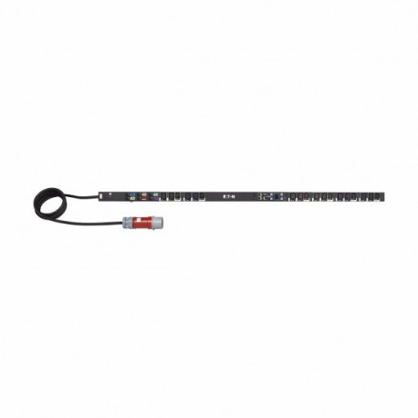EMIB07 EPDU MI 0U (309 32A 3P)6xC13:12xC19 EATON ELECTRIC Eaton Metered Input Rack PDU, 0U, 36U, Entrée IEC-..