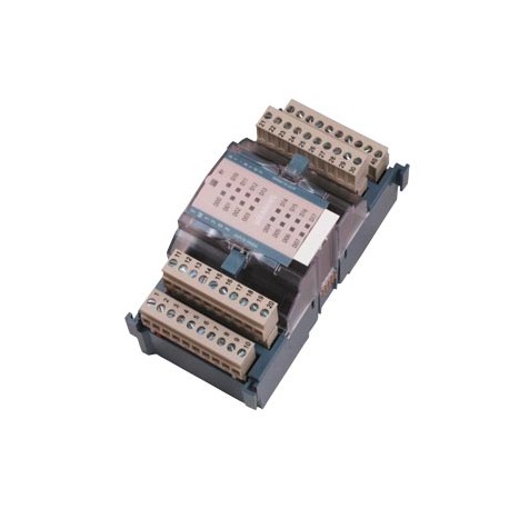 6MF1113-0GB00-0AA0 SIEMENS ACP 1703 DI-6100 BINARY INPUT 2X8, 24-60V DC (MAT-NB. GC6-100)