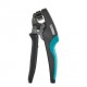 CRIMPFOX 10T-F 1134913 PHOENIX CONTACT Crimping pliers, type of contact: Insulated and uninsulated ferrules,..