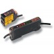 E3C-LDA11AN 2M 192123 OMRON Sensore fotoelettrico Laser, amplificatore, modello analogico, DC, pnp, NPN, cav..