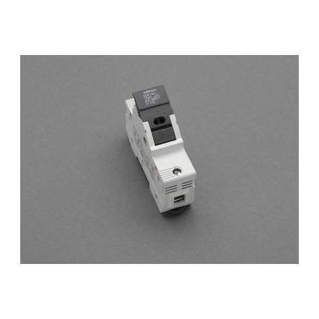31115 WOEHNER Ambus EasySwitch 14x51/690V 50A fuse holder 1 pole