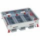 088021 LEGRAND СОП Ч 3X6M ПОЛЕ ПОЧВЫ 18М